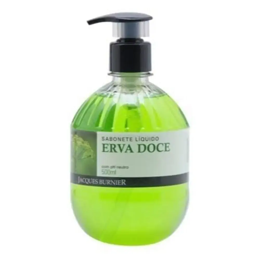 Sabonete Erva Doce 500ml Amazônia