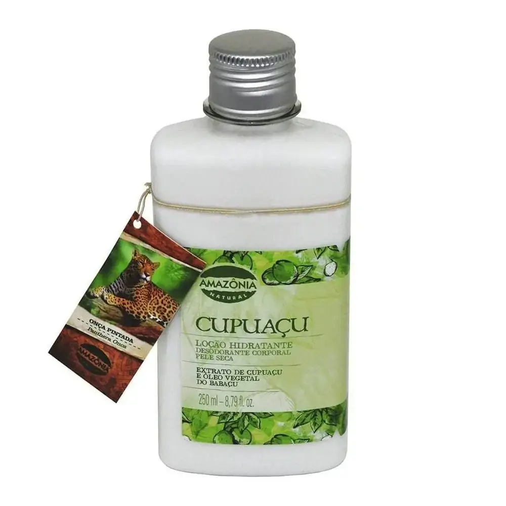 Locao Hidr Corporal Cupuacu 240ml
