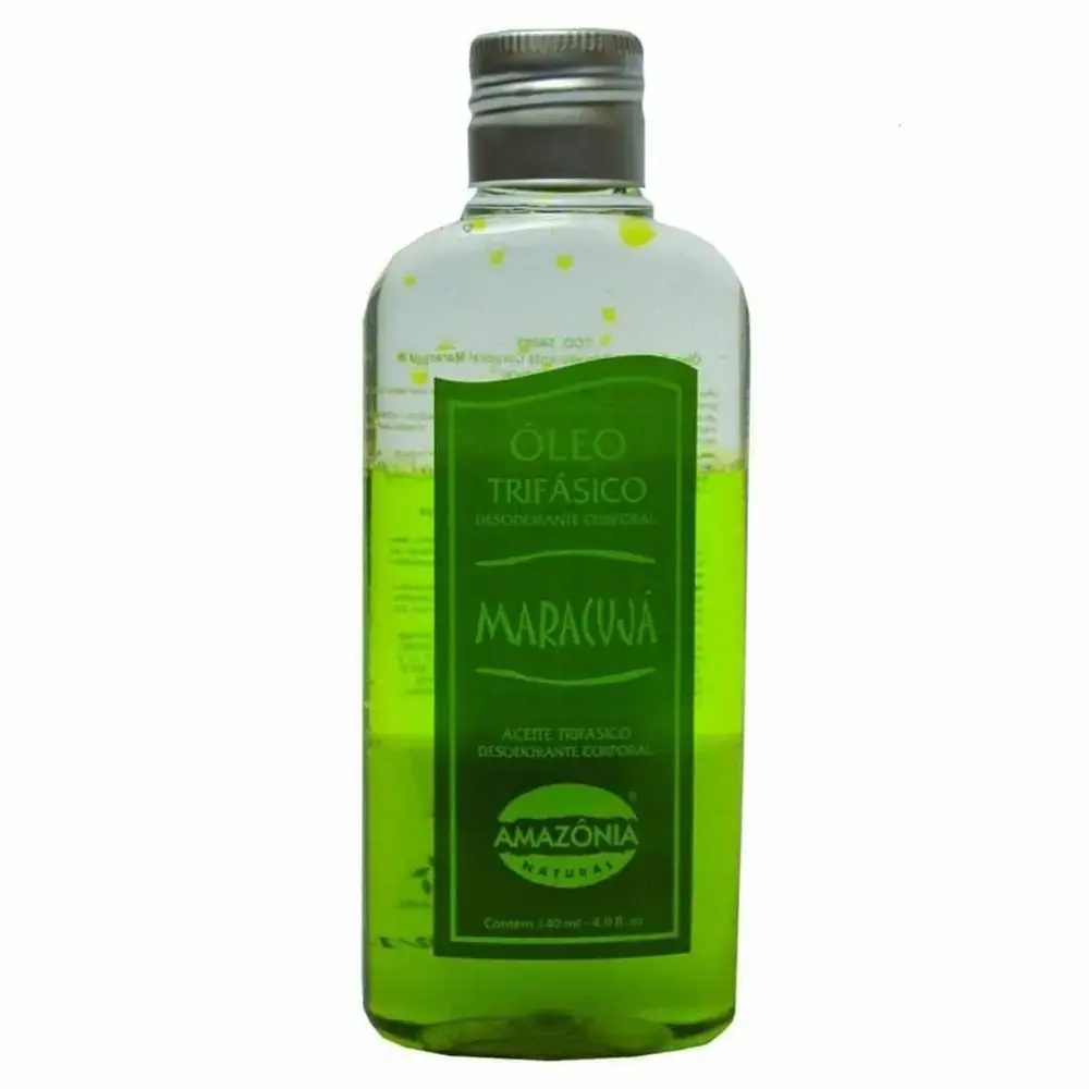 Am Natural Oleo Corp Trifas Maracuja 140ml Geral