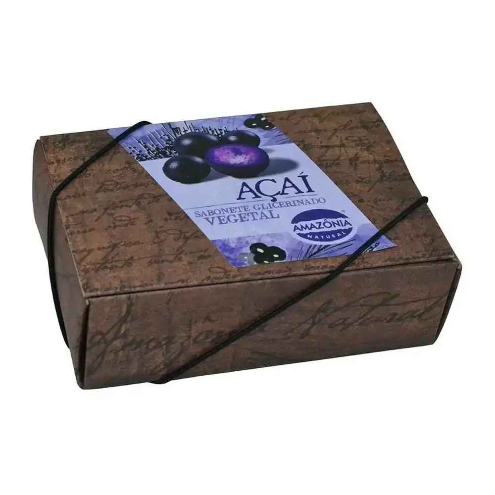 Sabonete Vegetal Acai 15 .