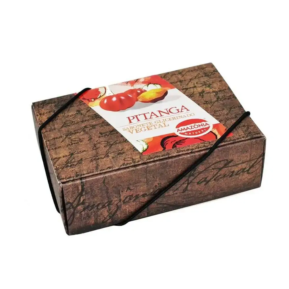 Sabonete Veg Pitanga 150 Geral