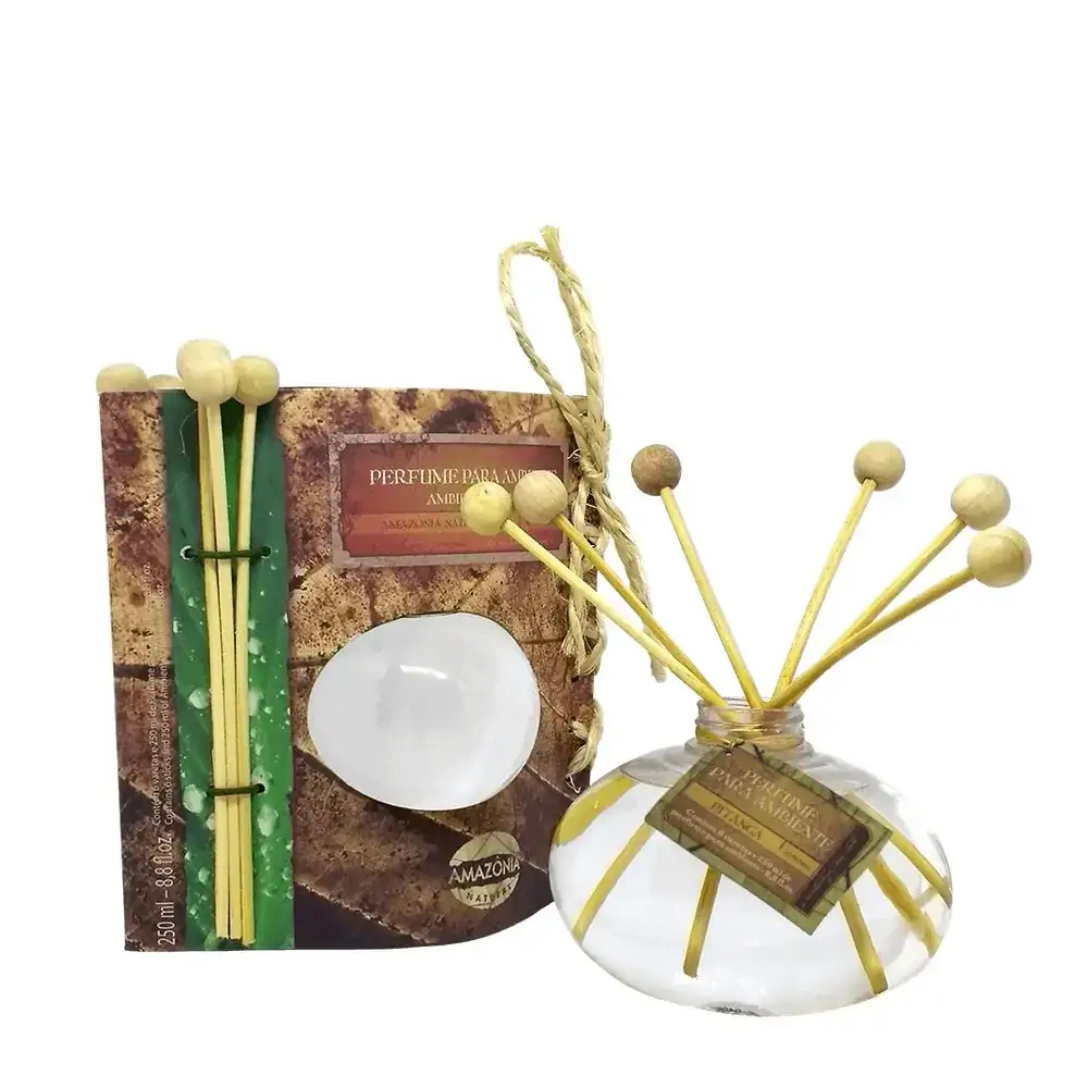 Perfume Ambiente Pitanga 250ml Geral