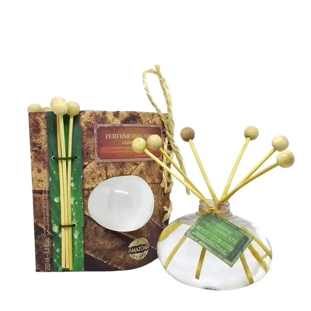 Perfume Ambiente Maracuja 250ml Geral