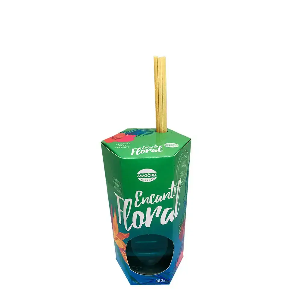 Perfume Para Ambiente Encanto Floral Amazônia Natural