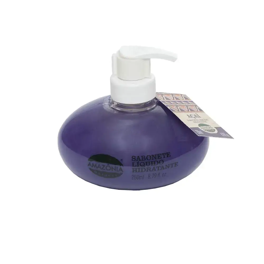 Sabonete Hidratante Açai 250 Amazonia Natural