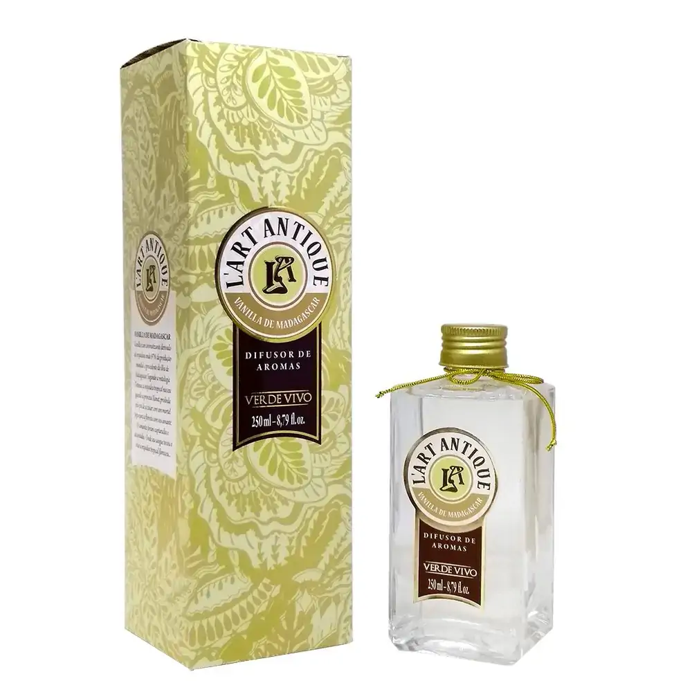 Difusor De Aromas Vanilla De Madagascar Geral