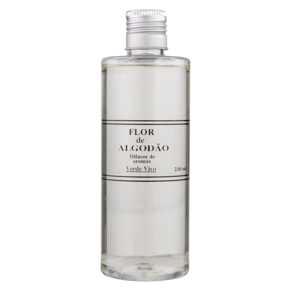 Difusor De Aromas Flor De Algodão Verde Vivo 230ml