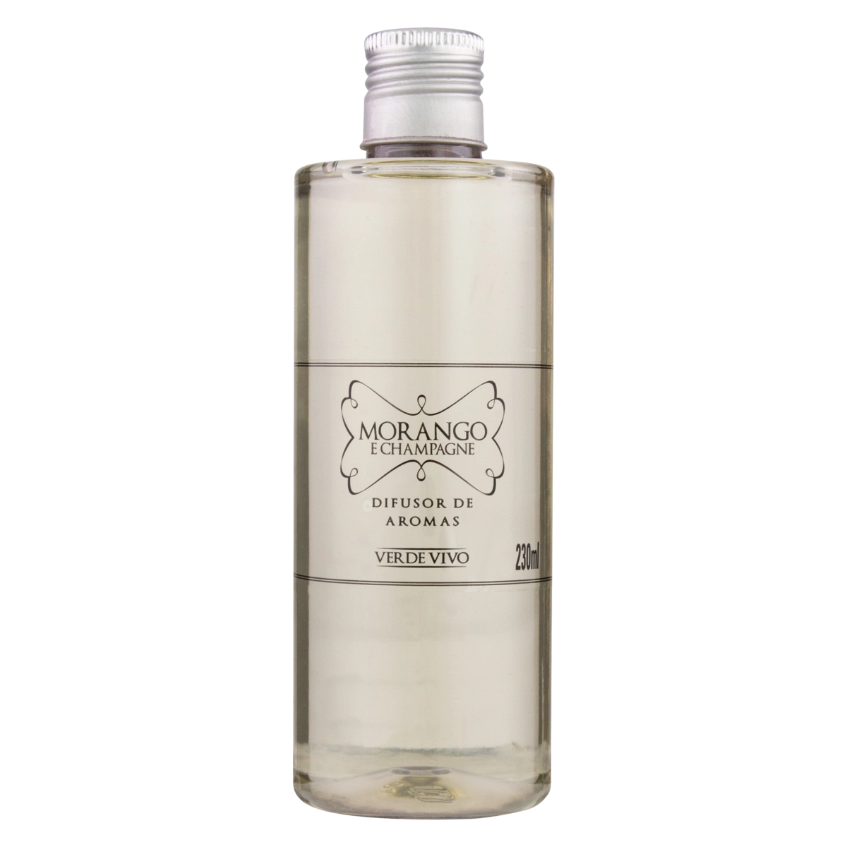 Difusor De Aromas Morango E Champagne Verde Vivo 230ml