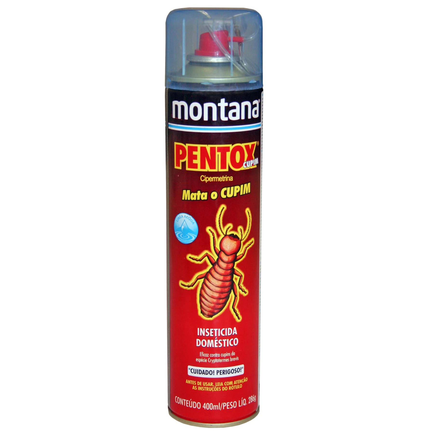 Cupinicida Montana Pentox Incolor 400ml