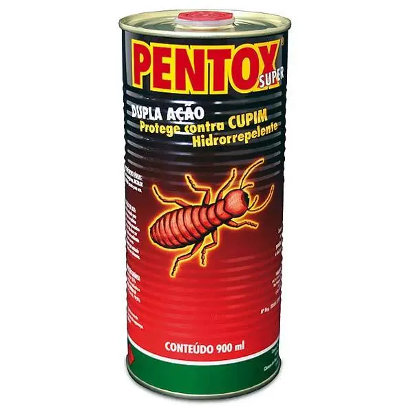 Pentox Super Incolor 900ml Montana