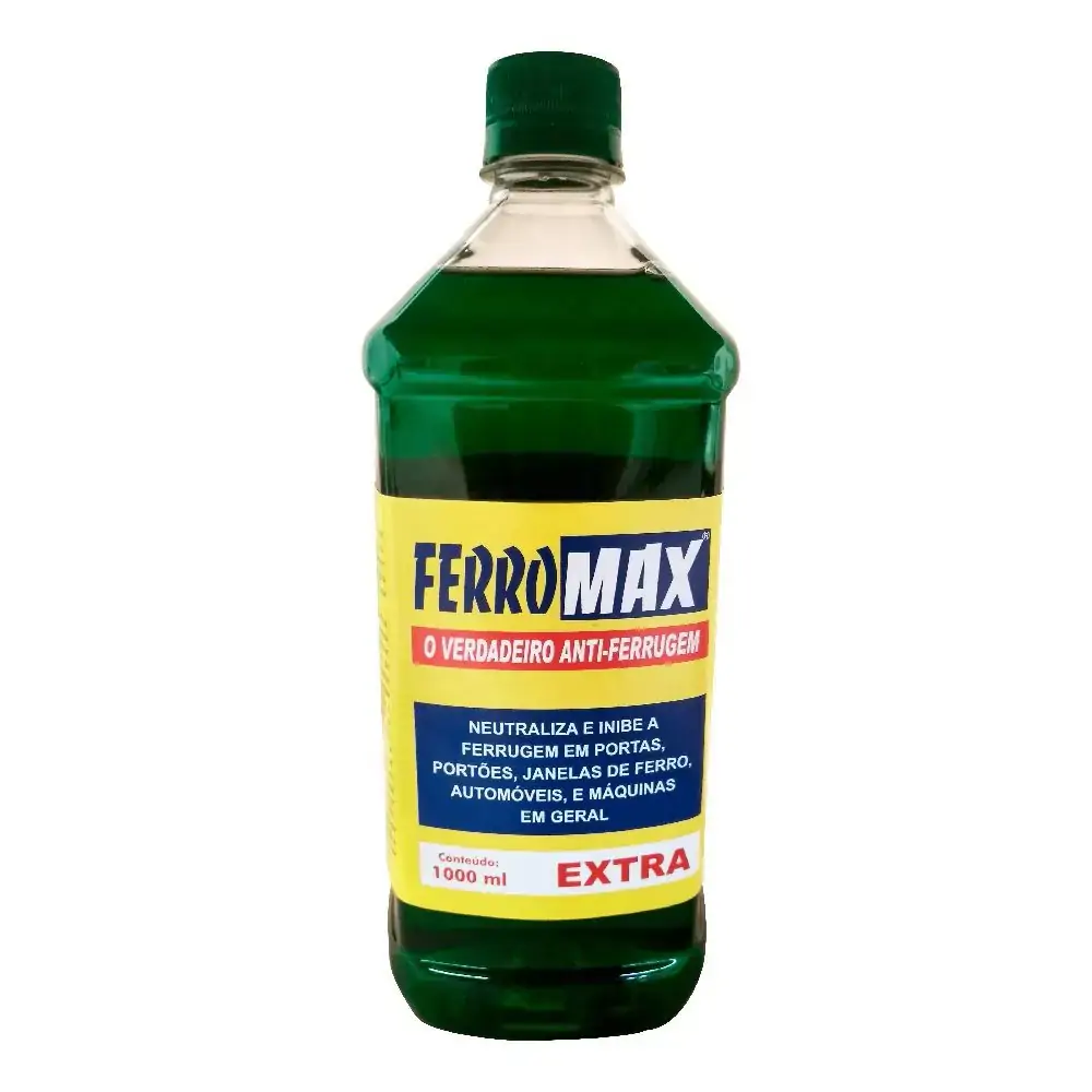 Anti Ferrugem Ferromax 1l