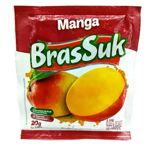 Brassuk Manga
