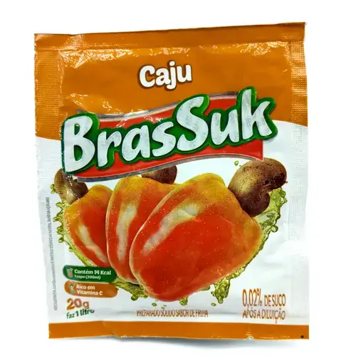 Brassuk Caju