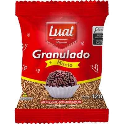 Granulado Lual 120g