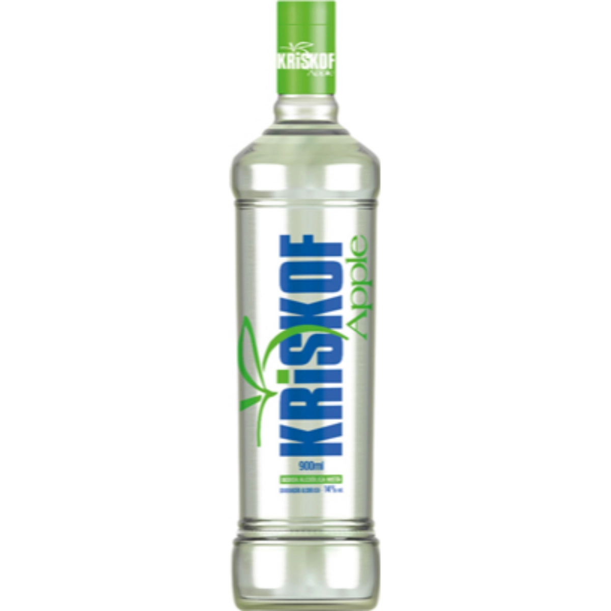 Coquetel Kriskof Apple 900ml
