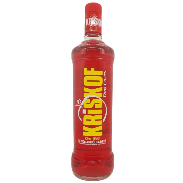 Kriskof Red Fruits 900ml