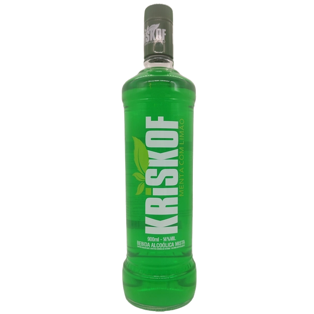 Kriskof Menta Com Limão 900ml