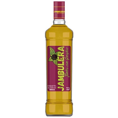 Coquetel Jambulera 900ml Jambu C/gemgibre