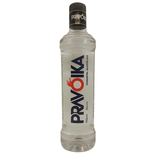 Vodka Pravoika 900ml