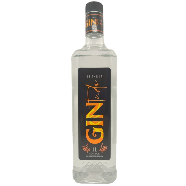 Dry Gin Tudo 1l
