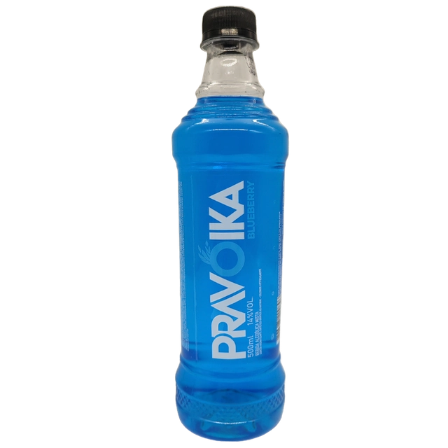 Pravoika Blueberry 500ml