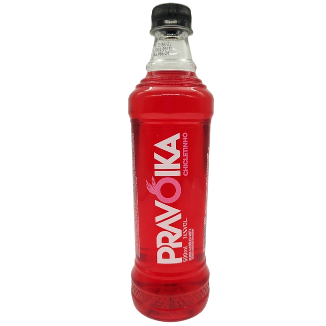 Pravoika Chicletinho 500ml
