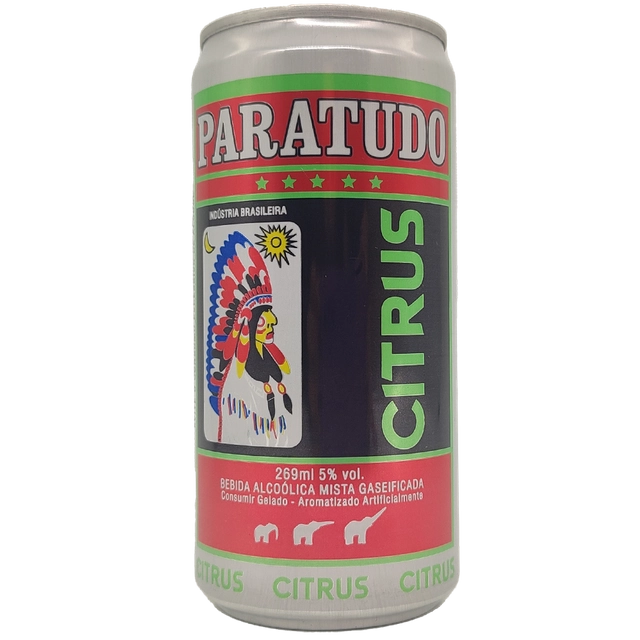 Raízes Amargas Paratudo 269ml