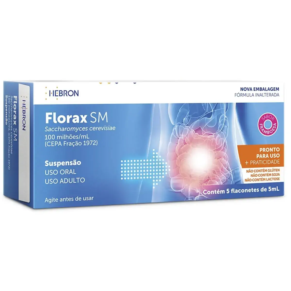 Florax Ad Sm 5flac