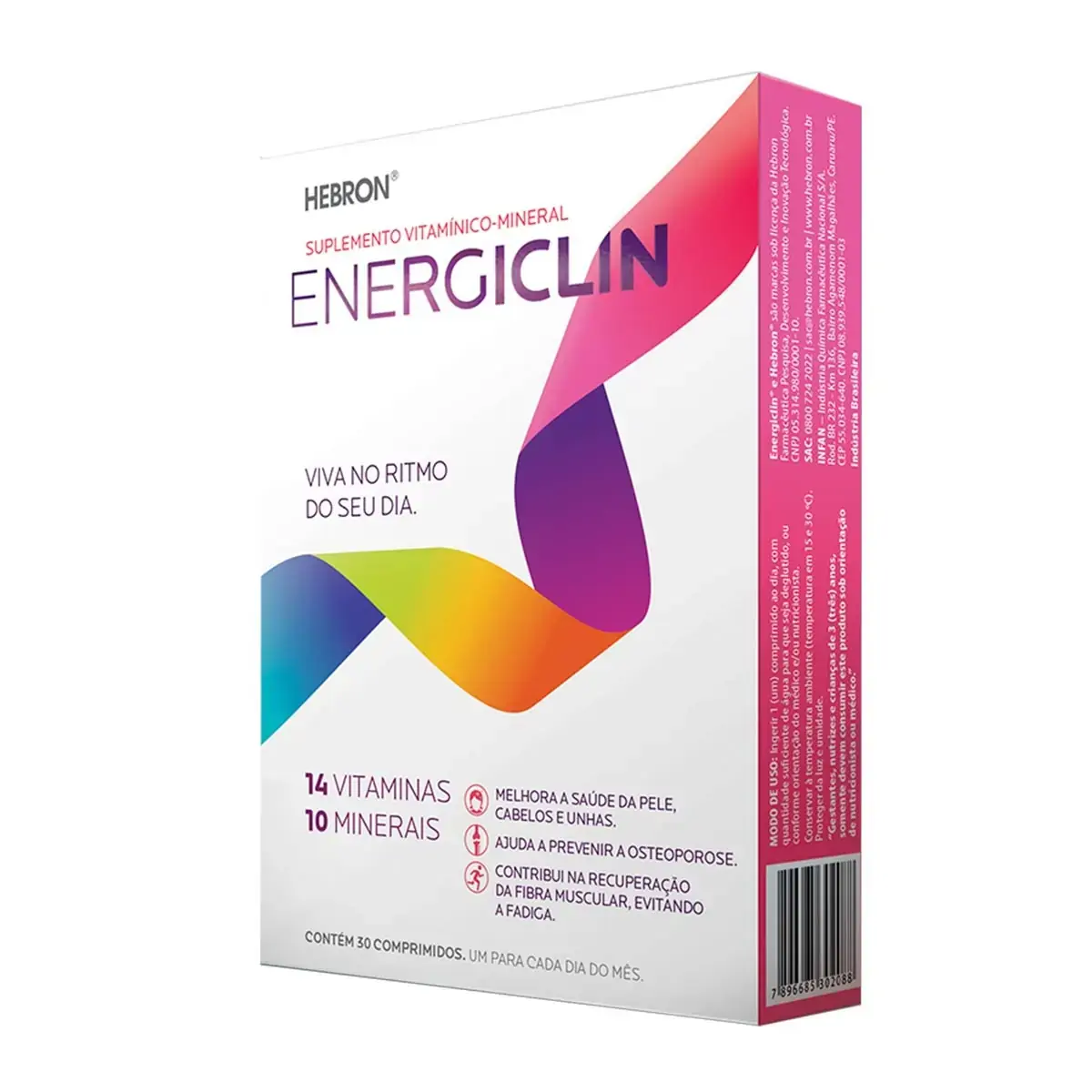 Energiclin 30comp