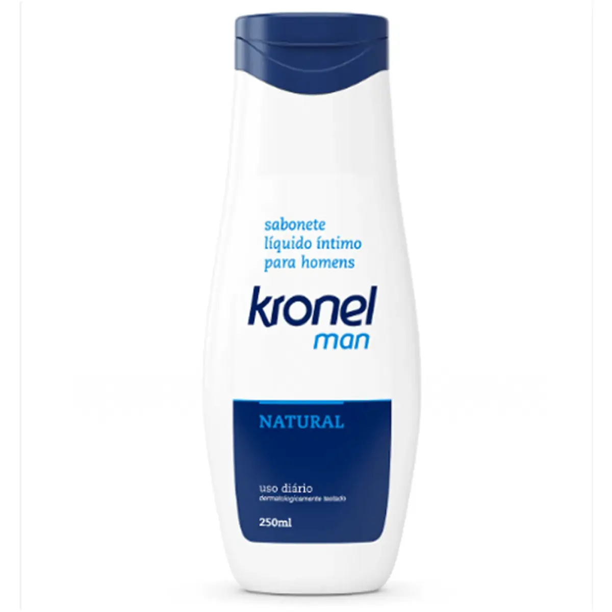 Sabonete Íntimo Masculino Hebron Kronel Man 250ml
