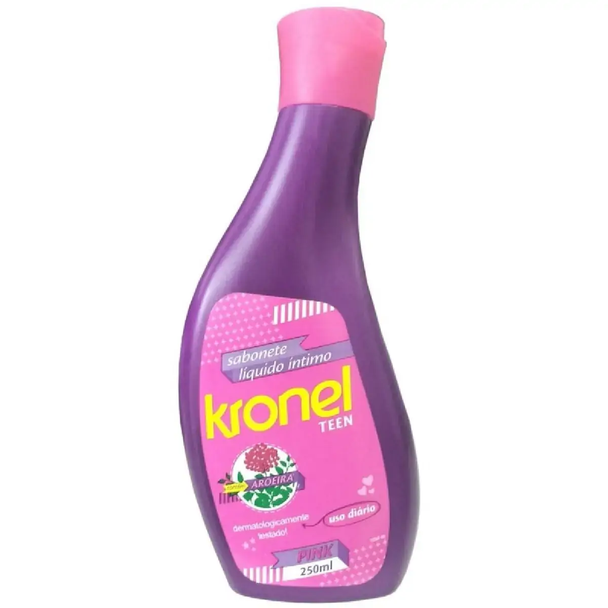 Kronel Sabonete Liquido Infantil Fr. C/250ml
