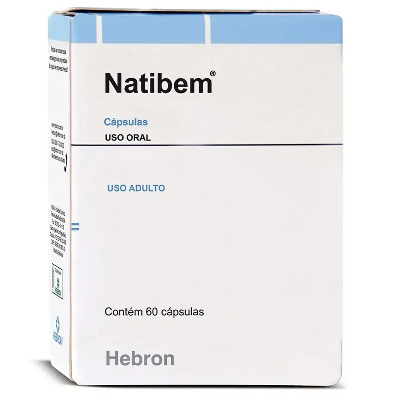 Natibem Fr 60 Cap