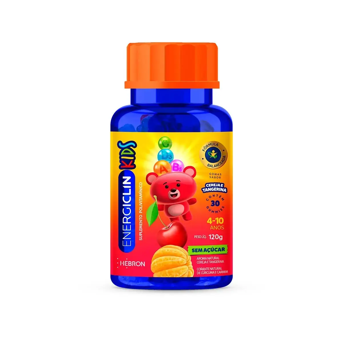 Energiclin 30 Gomas
