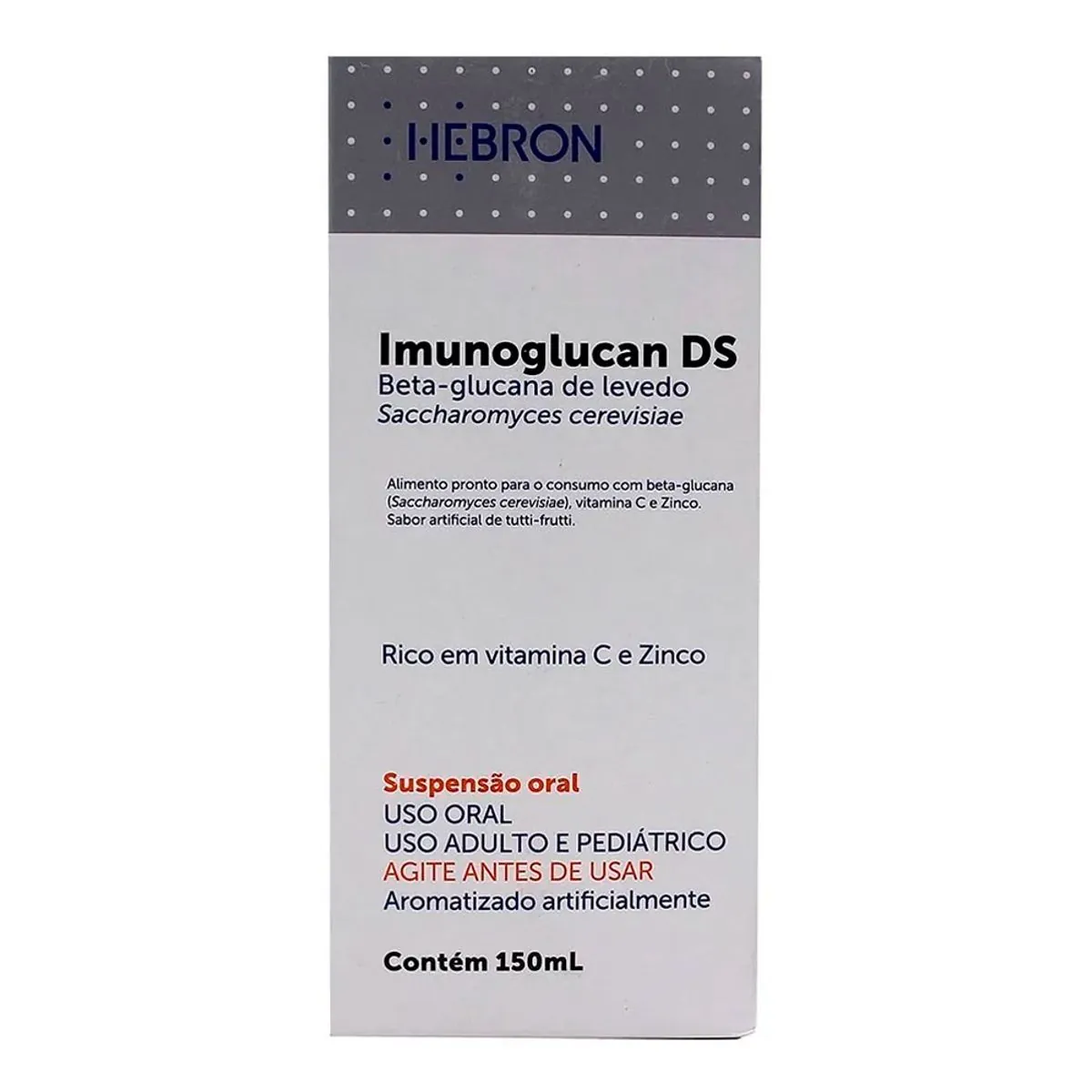 Imunoglucan Ds Sus Oral Fr 150 Ml