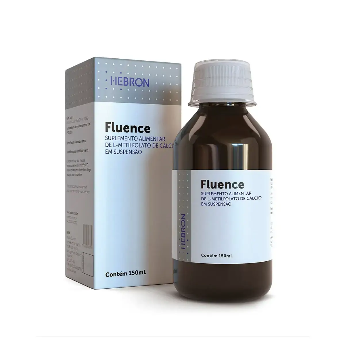 Fluence Sus Oral Fr 150ml