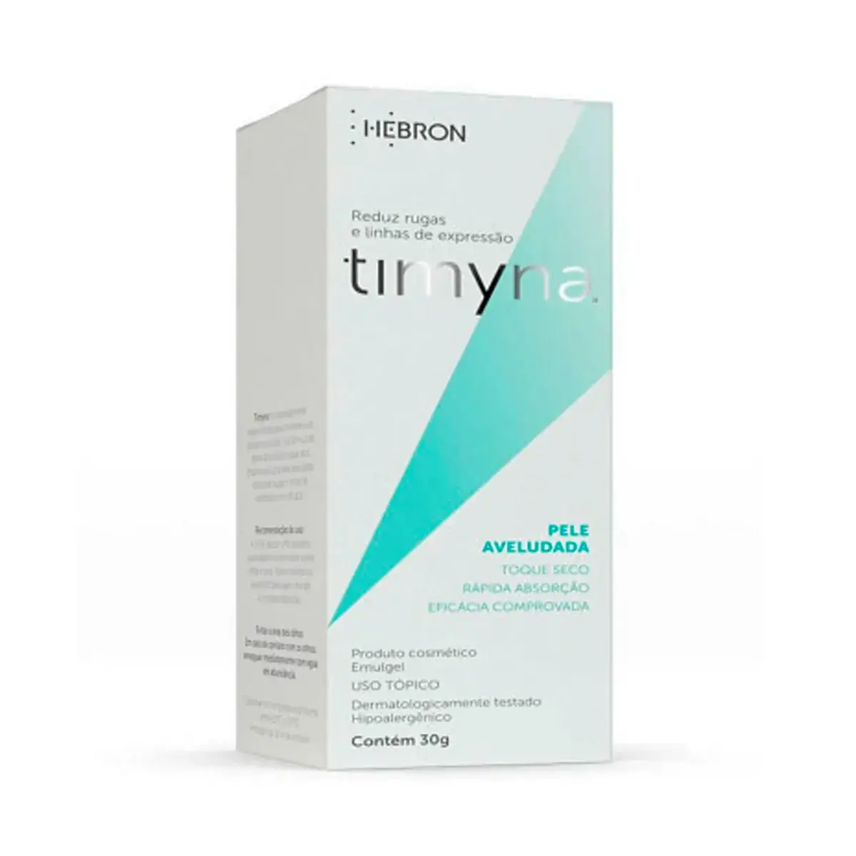 Timyna Emulgel Fr 30g