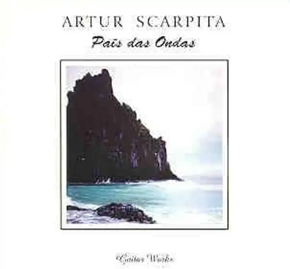 Cd Pais Das Ondas Alq