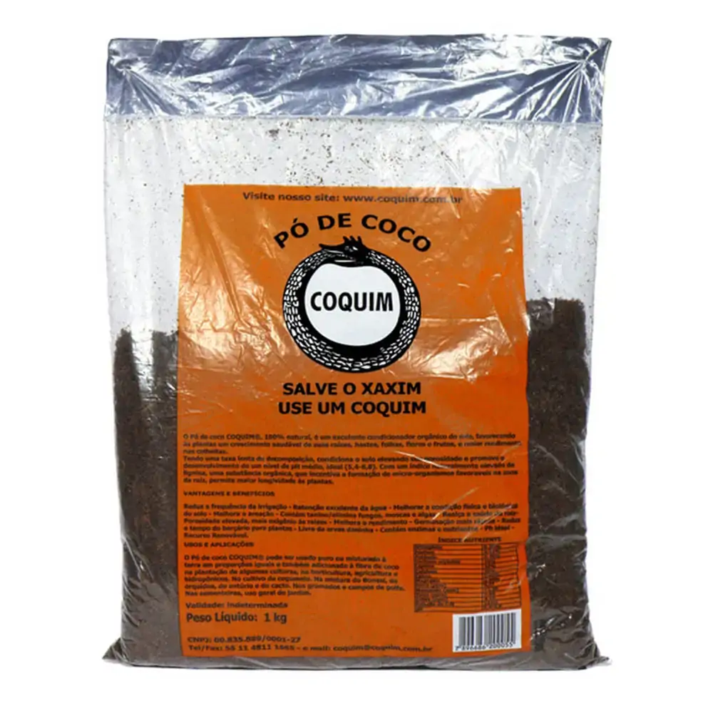 Po Coco 1k Kg