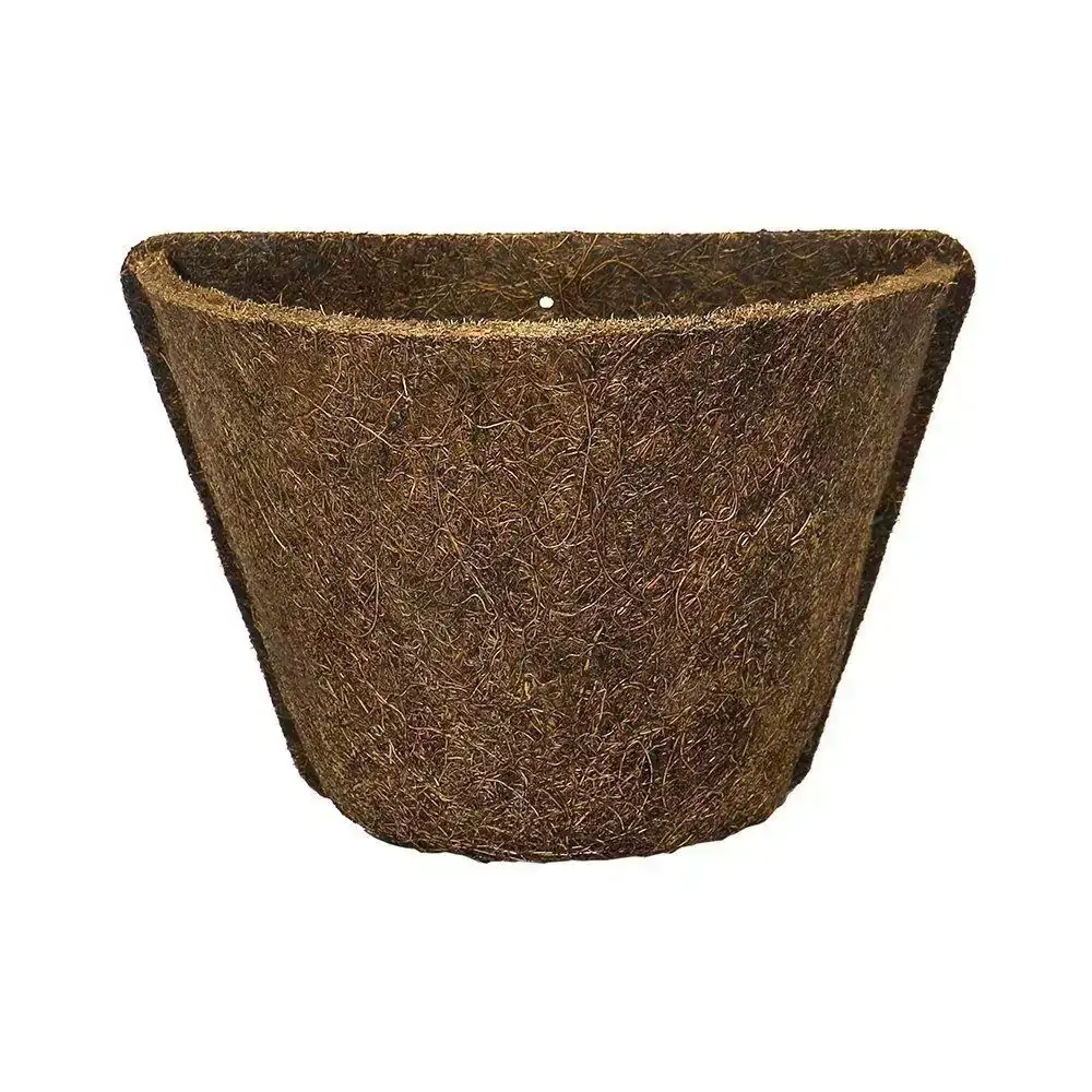 Vaso de Parede de Fibra de Coco Nº 12 - Coquim