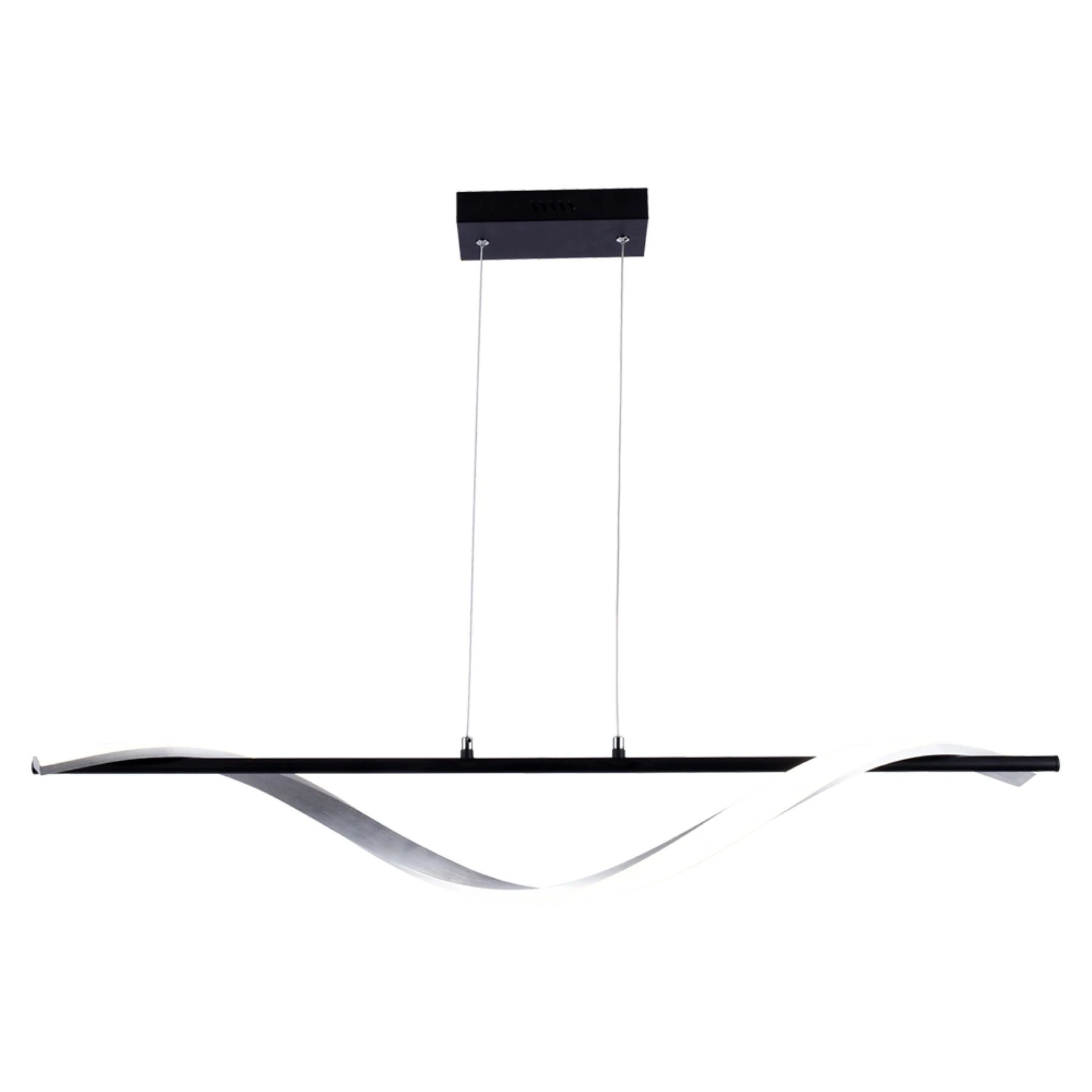 Pendente Alumínio e Silicone Lp Bivolt Nitrolux
