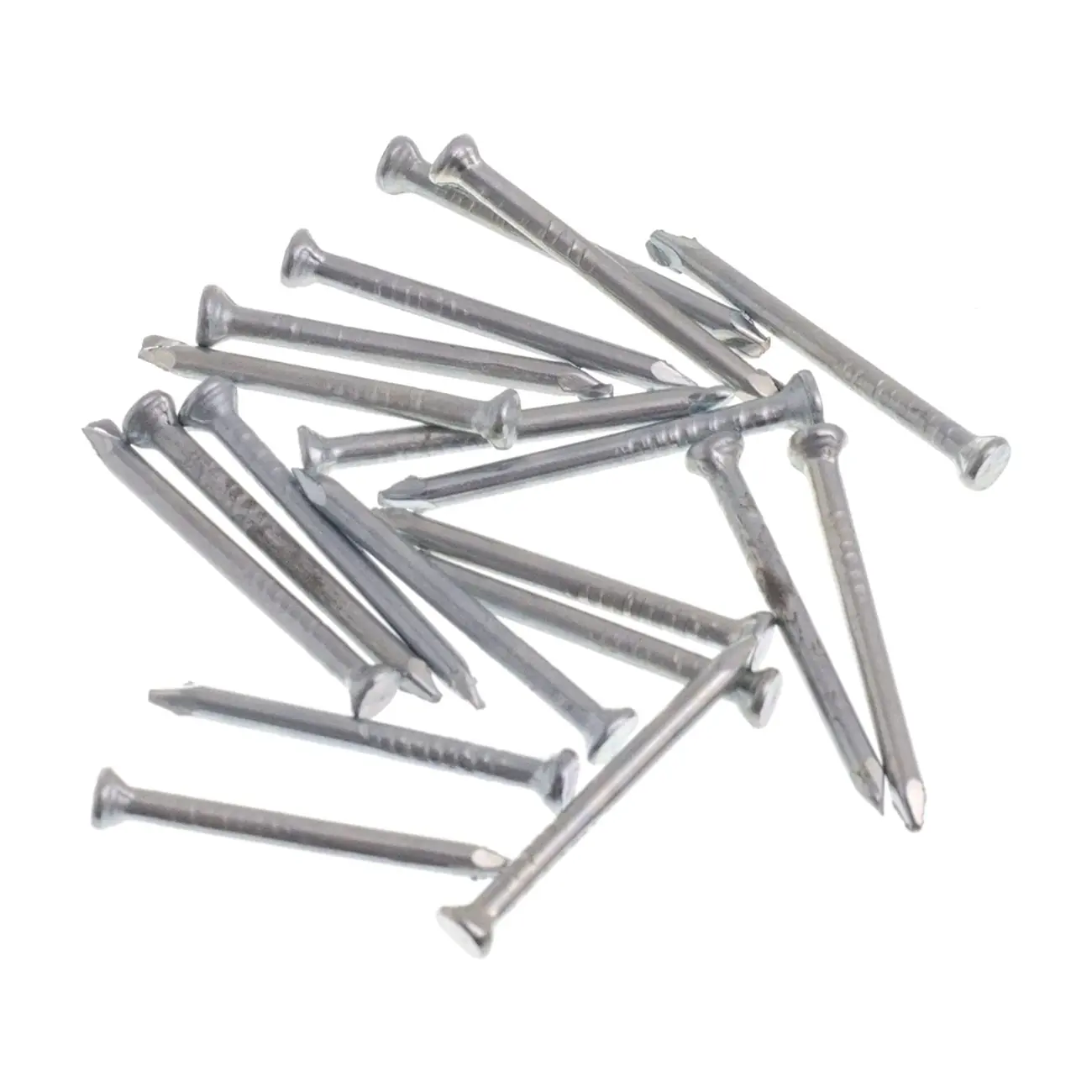 Prego Aco C/c 1,60x20mm Sc