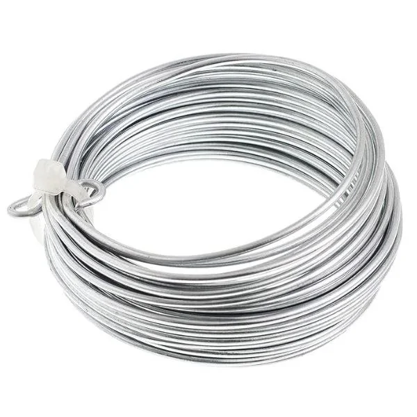 Rolo Arame Galvanizado 5 Metros FORD F600 Bitola 14 - BEMFIXA 1919