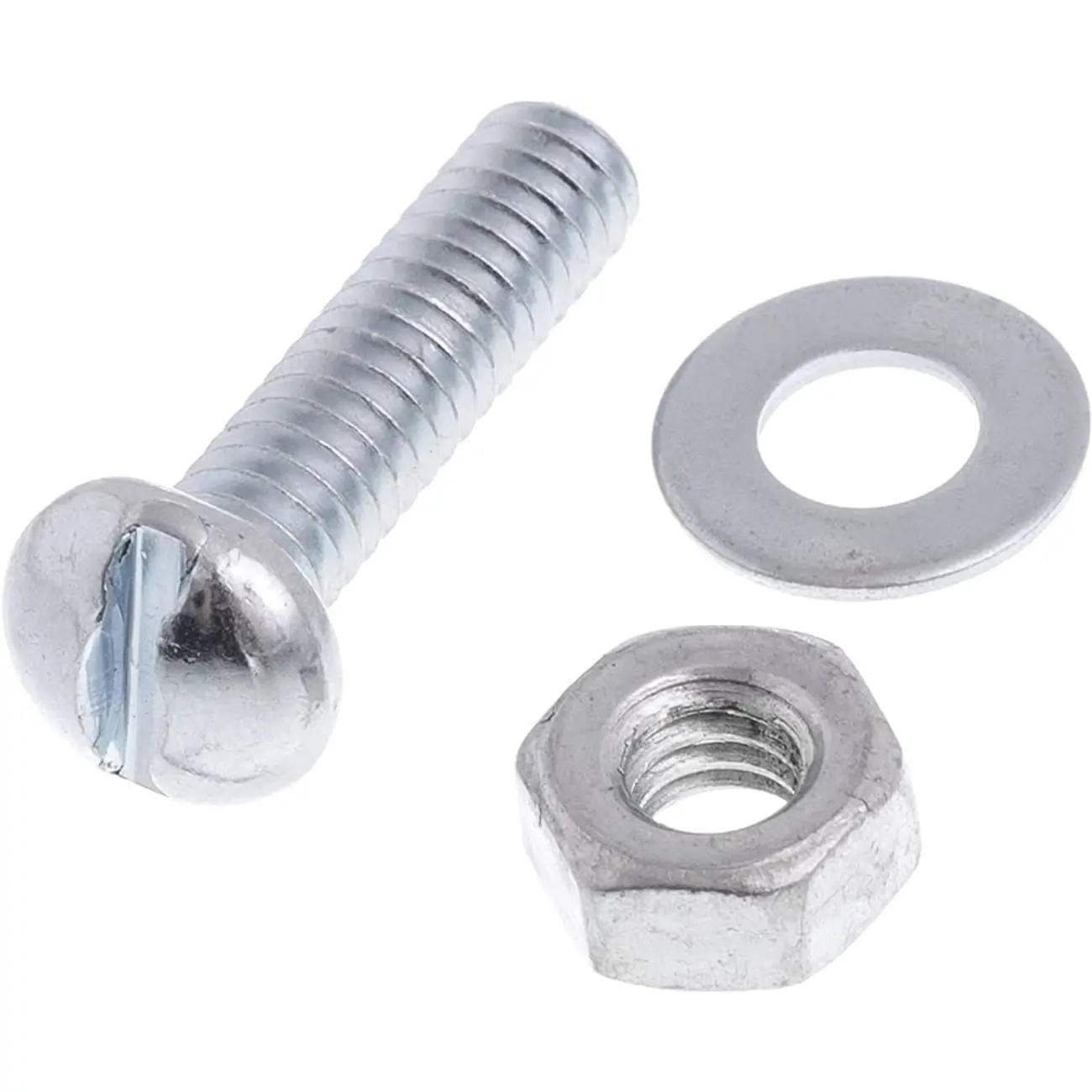 Paraf.maq.1/4x1 C/5 Unidade.bemfixa / 1 Volume S