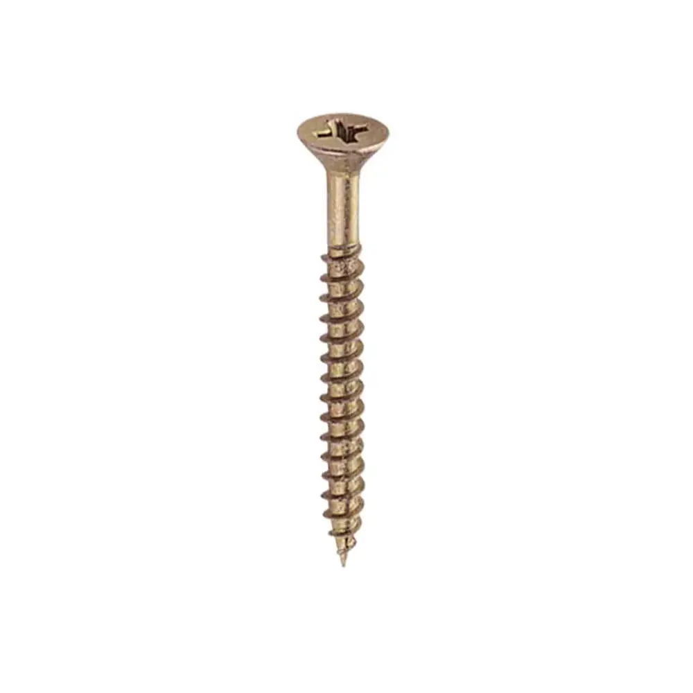 Parafuso Aglomerado Cch 3,5x30mm Com 20 Unidades Bemfixa