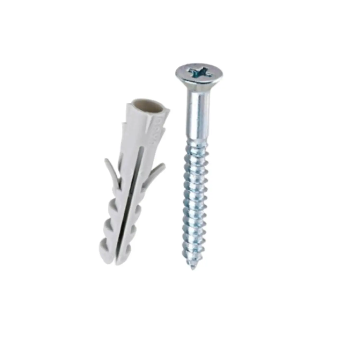 Paraf 10mm C/bucha Nylon 3225