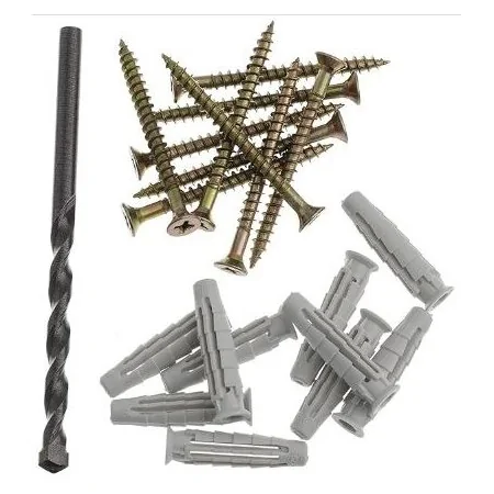 Kit Fix Pratico 06mm Univ Bu/pf/broca Vi Kt0001kt