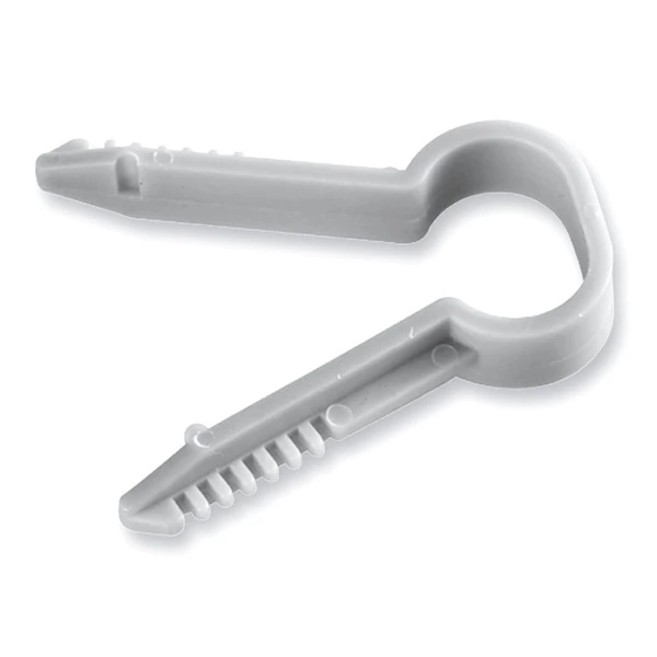Conjunto de Buchas Clamp de Nylon para Cabo 10mm Bemfixa