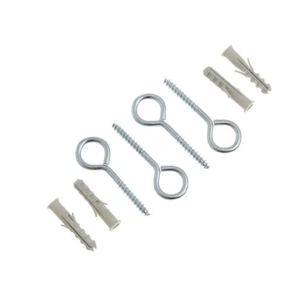Pitao Zincado 4,4x70 C/bucha 08mm
