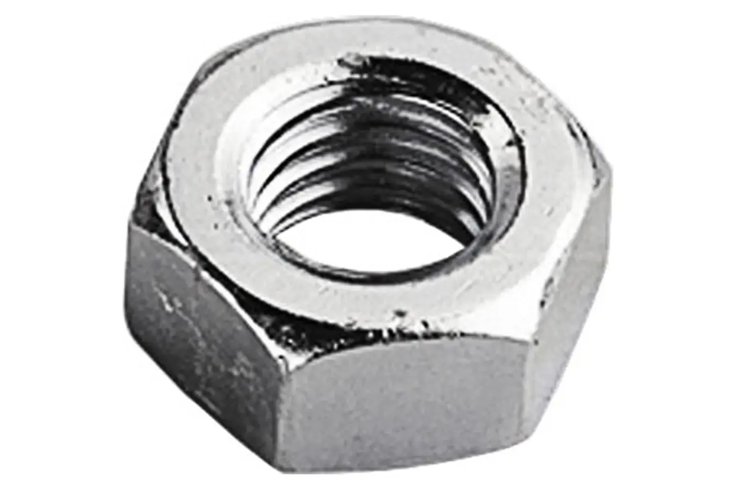 Porca Sextada C 3/16 Bemfixa 8143