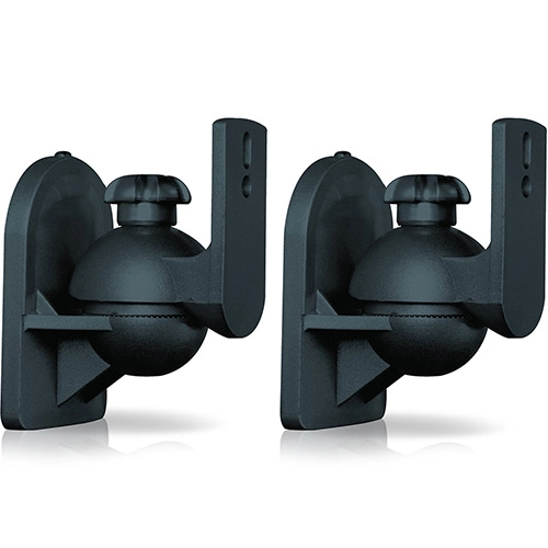 Suporte Para Caixa De Som Home Theater 3kg Brasforma